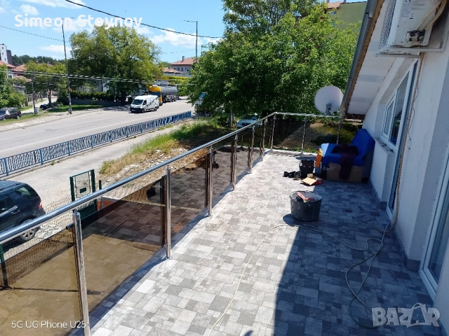 Иноксови парапети , снимка 14 - Други - 52476040