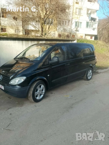 Mercedes Vito 