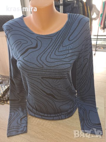 Меки блузки в три цвята , снимка 5 - Блузи с дълъг ръкав и пуловери - 42469637