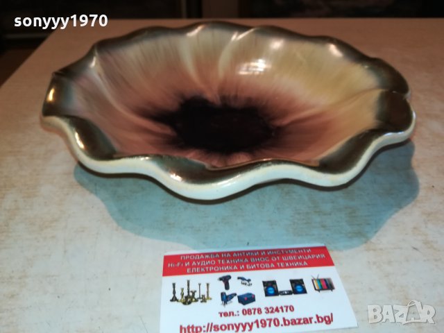 GERMANY 429-КУПА//ФРУКТИЕРА ОТ ГЕРМАНИЯ 1309211858, снимка 10 - Антикварни и старинни предмети - 34123084