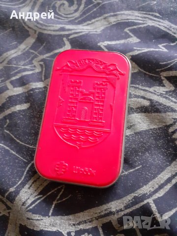 Стар монетник #2, снимка 2 - Антикварни и старинни предмети - 30174960