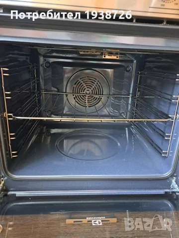 Продава, Фурна за Вграждане-Elektrolux, снимка 5 - Печки, фурни - 56200869