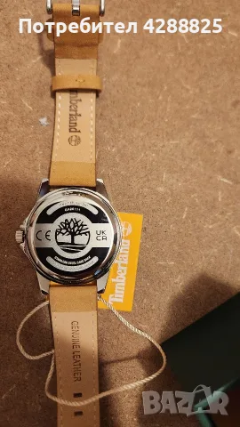 Часовник Timberland мъжки, снимка 4 - Мъжки - 56246435