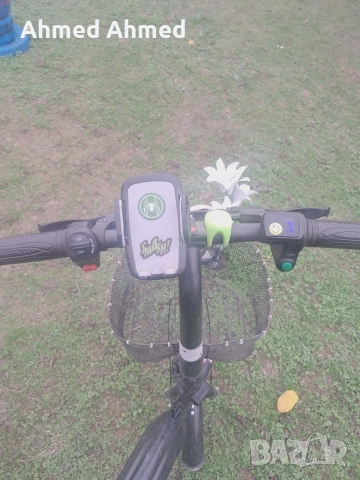 електрически велосипед , снимка 5 - Велосипеди - 53976969