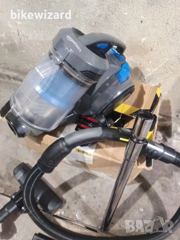 Amazon VCM43B16H 700W прахосмукачка, снимка 3 - Прахосмукачки - 52324123