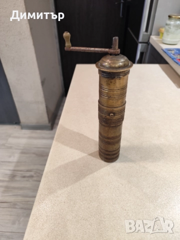  ръчна мелничка за чер пипер, кафе