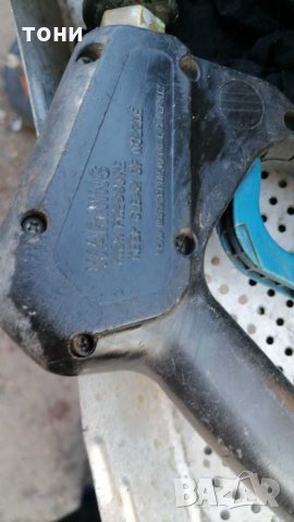 Пистолет за водоструйка, снимка 2 - Парочистачки и Водоструйки - 31988761