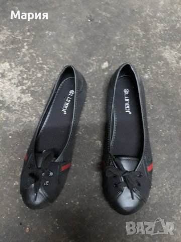 Дамски балеринки по модел на Gucci, снимка 1