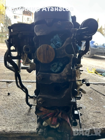 Двигател за Шевролет Каптива. Дизел 2.0 VCDI. 150кс. , снимка 5 - Части - 53935259