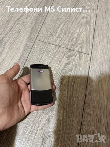 Nokia N70 Silver N series, снимка 6 - Nokia - 55969580
