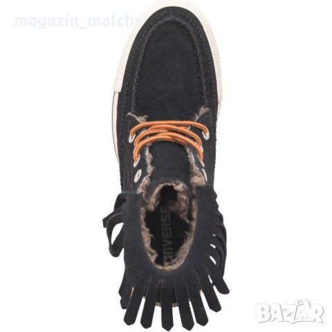 ДАМСКИ КЕЦОВЕ - CONVERSE; размери: 36.5 и 37.5, снимка 2 - Кецове - 30991683