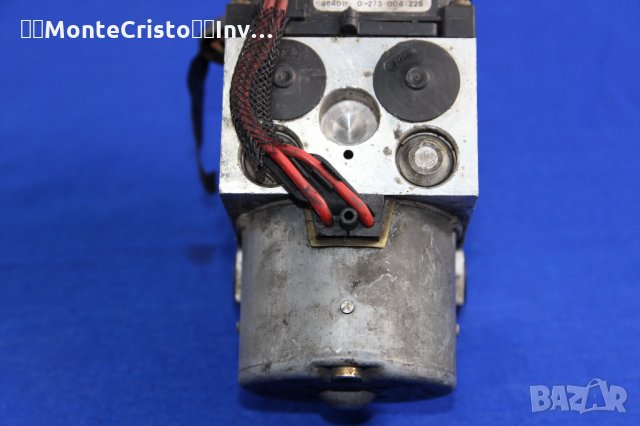 АBS модул Mitsubishi Carisma / 0 265 216 464 / 0265216464 / 0 273 004 225 / 0273004225, снимка 3 - Части - 35605524