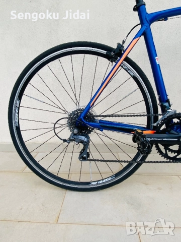 Велосипед Giant Contend, снимка 6 - Велосипеди - 52535157