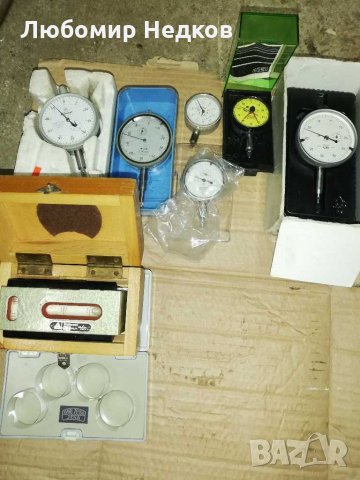 Измервателни инструменти микрометър Вътромер , снимка 1