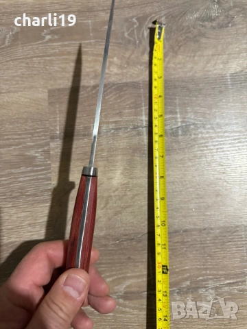 Ловен нож , снимка 7 - Ножове - 53213951