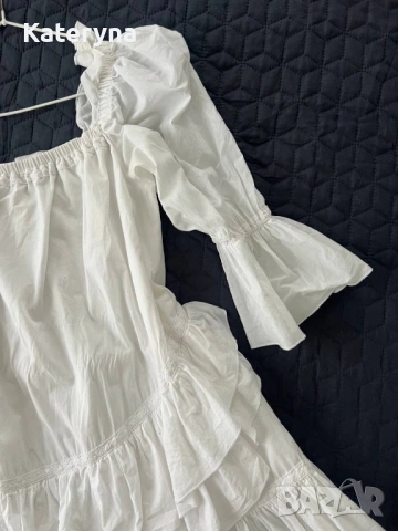 сарафан, рокля с корсет, снимка 4 - Рокли - 54311946