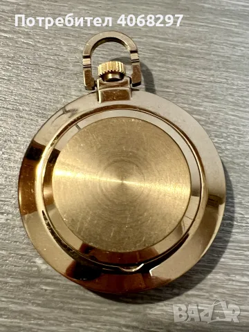 Джобен часовник Sekonda , снимка 4 - Антикварни и старинни предмети - 56235303