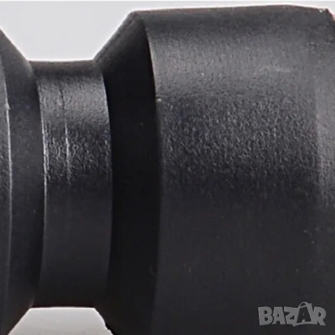 Черна права бърза връзка 10 mm, снимка 3 - Аксесоари и консумативи - 55867535