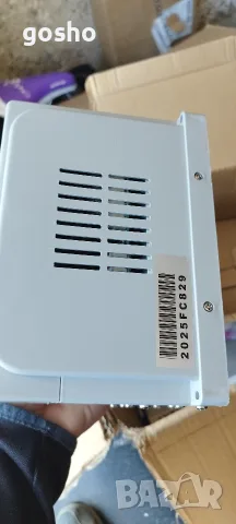 монофазен честотен инвертор (VFD) XSY-AT1 (модел AT1-2200X) с мощност 2.2 kW (3 HP, снимка 5 - Електродвигатели - 56136191