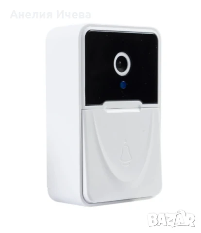 ,, Безжичен видео звънец , снимка 5 - Друга електроника - 51222559