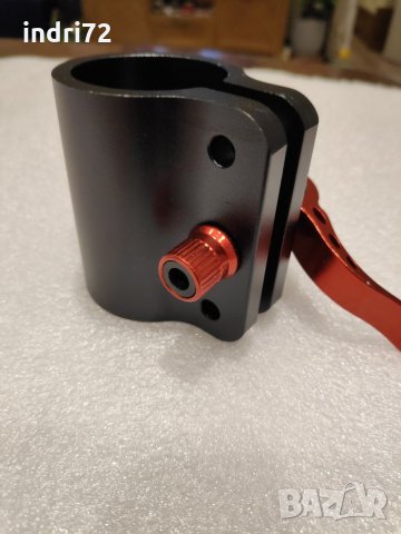 Тройна скоба за Kaabo Mantis 10,8