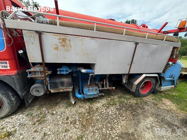 Man 10.150, снимка 5 - Камиони - 50927343