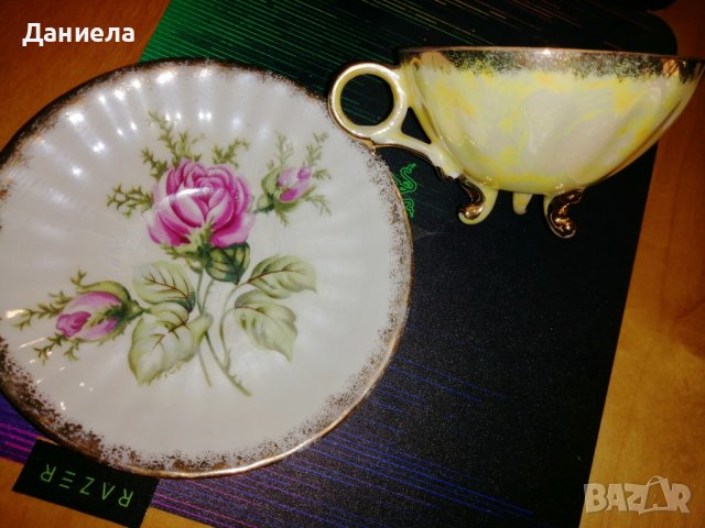 Чашки за кафе и чай - 4 вида, снимка 6 - Чаши - 38925840