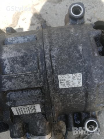 Компресор за климатик vw audi, снимка 4 - Части - 29361564