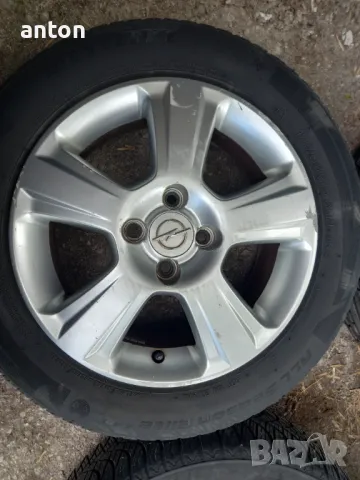 Джанти с гуми 2 гуми 2024 др.2. 2021, снимка 8 - Гуми и джанти - 50194091