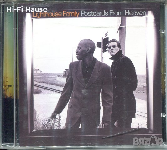 Lighthouse Family, снимка 1 - CD дискове - 35523789