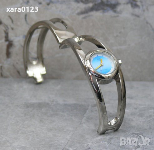 -57% Дамски часовник Q&Q GB11-212, снимка 6 - Дамски - 29456231