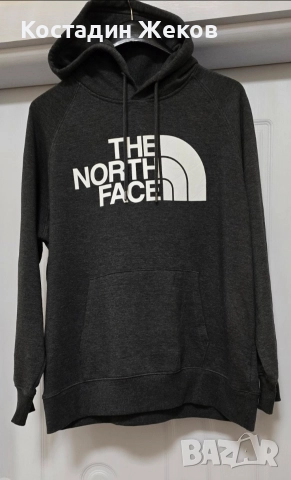 Нов. Мъжки оригинален суитшърт. THE NORTH FACE 