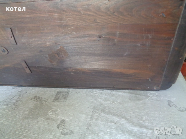 Продавам ретро немски стенен часовник Mauthe – 1950-те, снимка 6 - Мъжки - 54133585