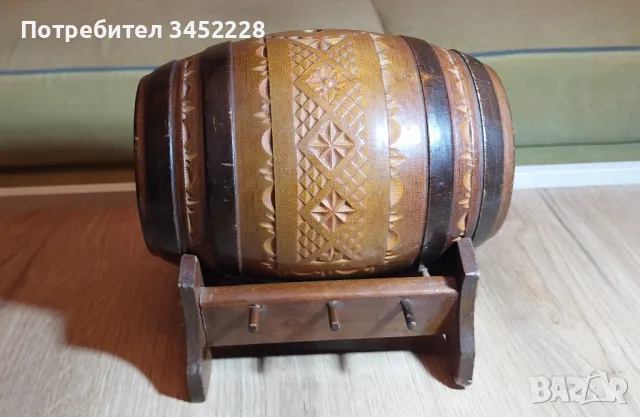 буренце за ценители , снимка 2 - Антикварни и старинни предмети - 49509795