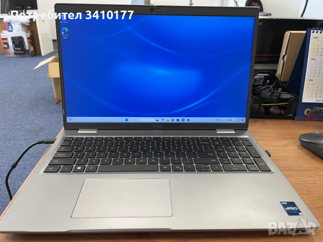 Продавам лаптоп модел Dell Latitude 5531