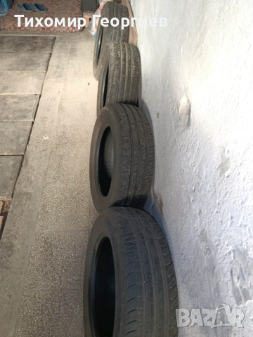 Продавам летни гуми 185/65R15, снимка 4 - Гуми и джанти - 54298735