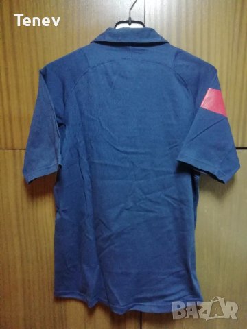 England Rugby Nike оригинална тениска ръгби Англия размер М памук , снимка 2 - Тениски - 42437522