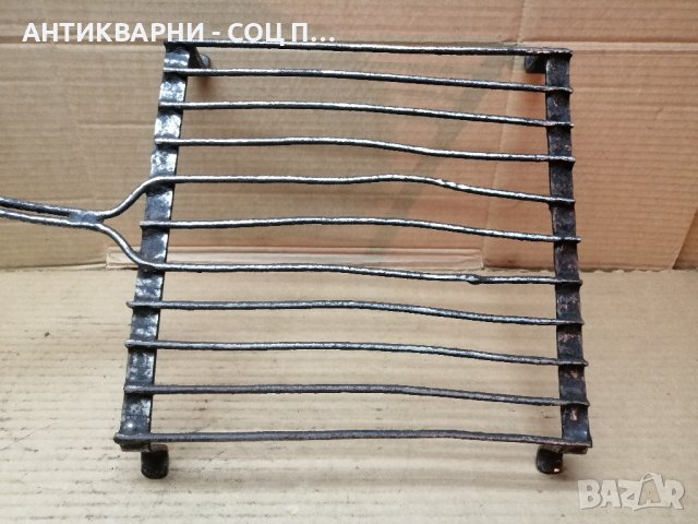 Стара Преносима Скара. , снимка 3 - Антикварни и старинни предмети - 42748708