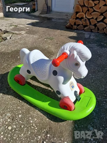 Детско конче Pilsan, снимка 4 - Други - 56354470