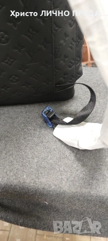 Ултра шикозна раница Louis Vuitton, снимка 4 - Раници - 53008698