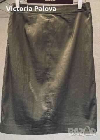 Лукс пола MARELLA ( MaxMara) оригинал Италия, снимка 6 - Поли - 50842817