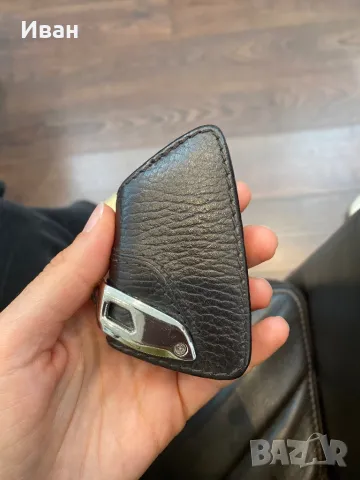 Кожен калъф за BMW, снимка 2 - Аксесоари и консумативи - 50252252