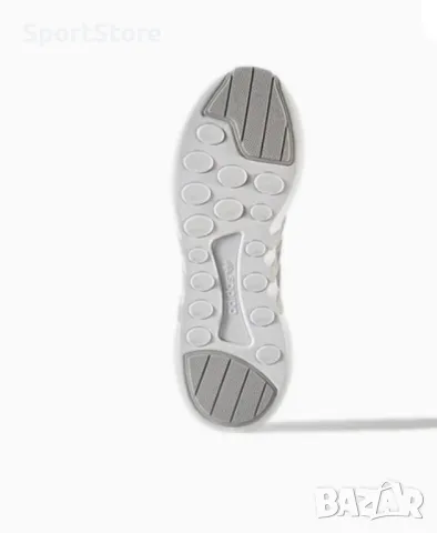 Adidas originals EQT Support ADV Primeknit 'Gray White' BY9392, снимка 5 - Маратонки - 50195499