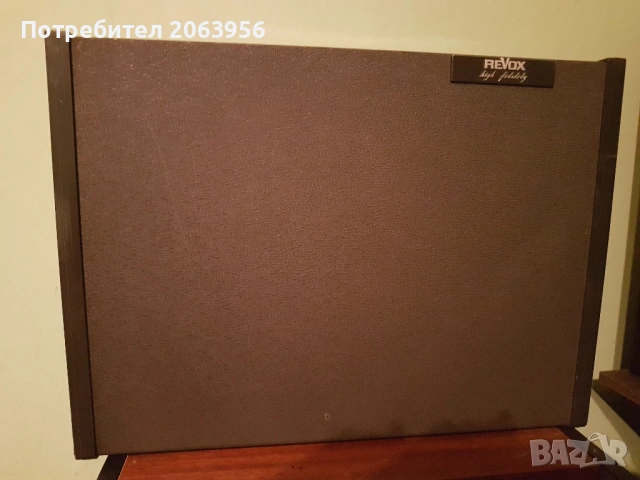 Revox A 77 двупистов. МК 3, снимка 4 - Декове - 53012078