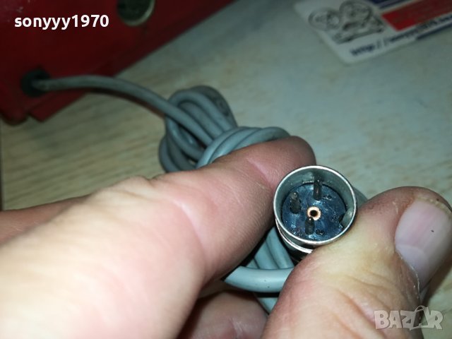 ПОРЪЧАН-TELEFUNKEN ECHOMIXER 1961 Analog Reverberation Mixer LK0210231643, снимка 17 - Ресийвъри, усилватели, смесителни пултове - 42404633