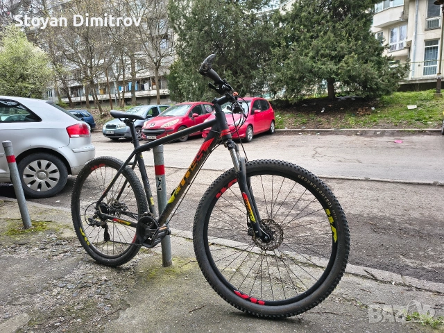 продавам два броя велосипеди с 29 цолови джанти