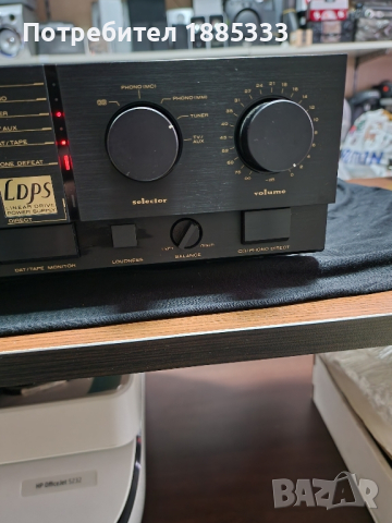 продава се ресивер marantz модел PM 35