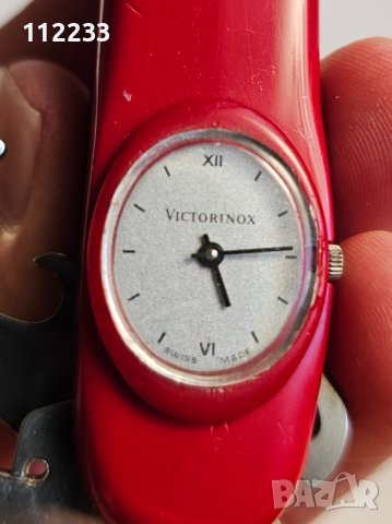 Victorinox Timekeeper, снимка 5 - Ножове - 41406775