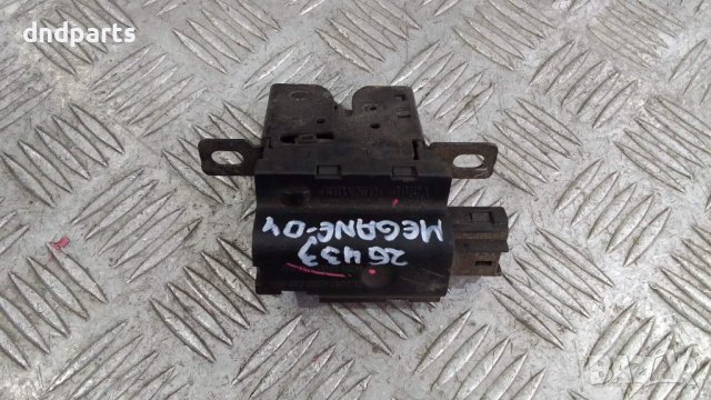 Брава заден капак Renault Megane 2004г.	