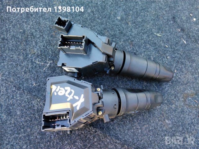Лост фарове мигачи чистачки за nissan x-tpail, снимка 3 - Части - 30867466
